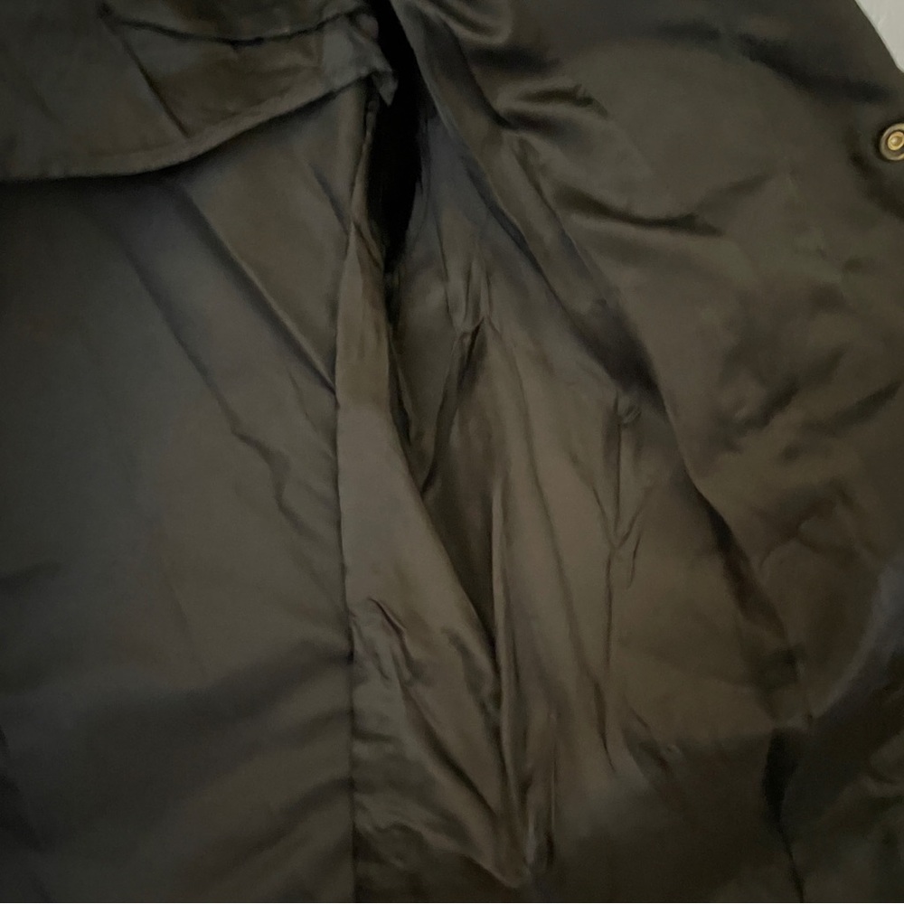 Givenchy Nylon Blazer Cargo Utility Jacket Men’s … - image 8